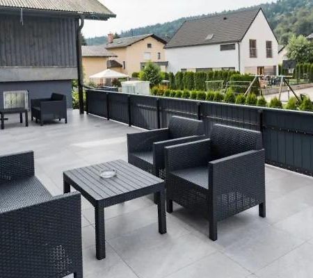 Endi Rooms Ljubljana Eksteriør billede