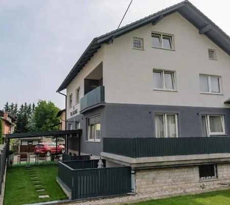 Endi Rooms Ljubljana Eksteriør billede