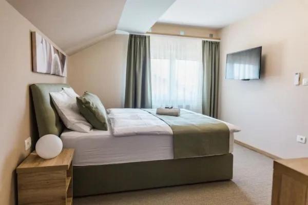 Endi Rooms Ljubljana Eksteriør billede