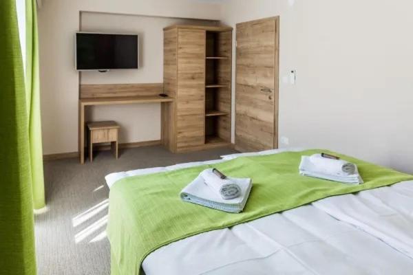 Endi Rooms Ljubljana Eksteriør billede